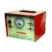 ตู้ชาร์จแบตเตอรี่ AutoMac 12V6A